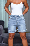 Denim Short