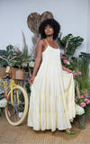 I Get What I Want Yellow Maxi Dress